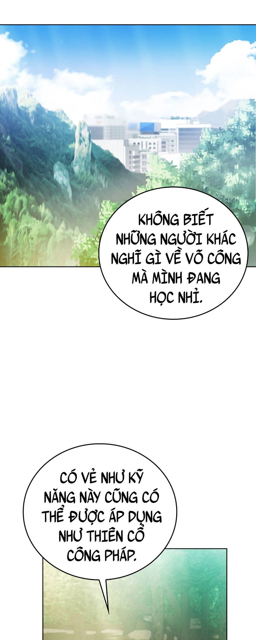 Ma Vương Thăng Cấp Bằng Võ Công Chap 3 - Next Chap 4