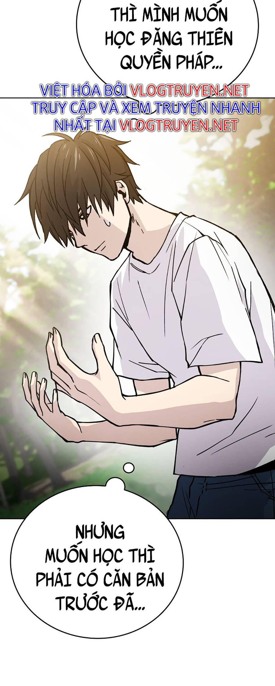 Ma Vương Thăng Cấp Bằng Võ Công Chap 3 - Next Chap 4