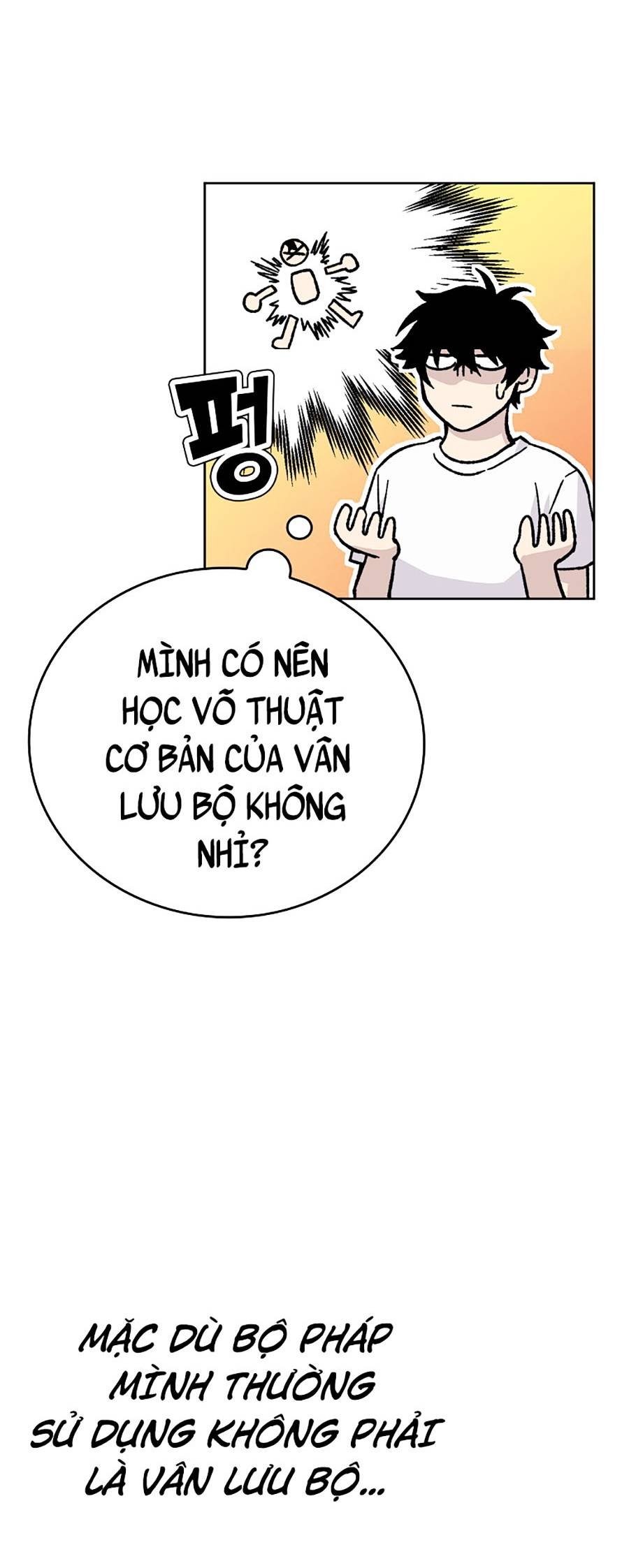 Ma Vương Thăng Cấp Bằng Võ Công Chap 3 - Next Chap 4