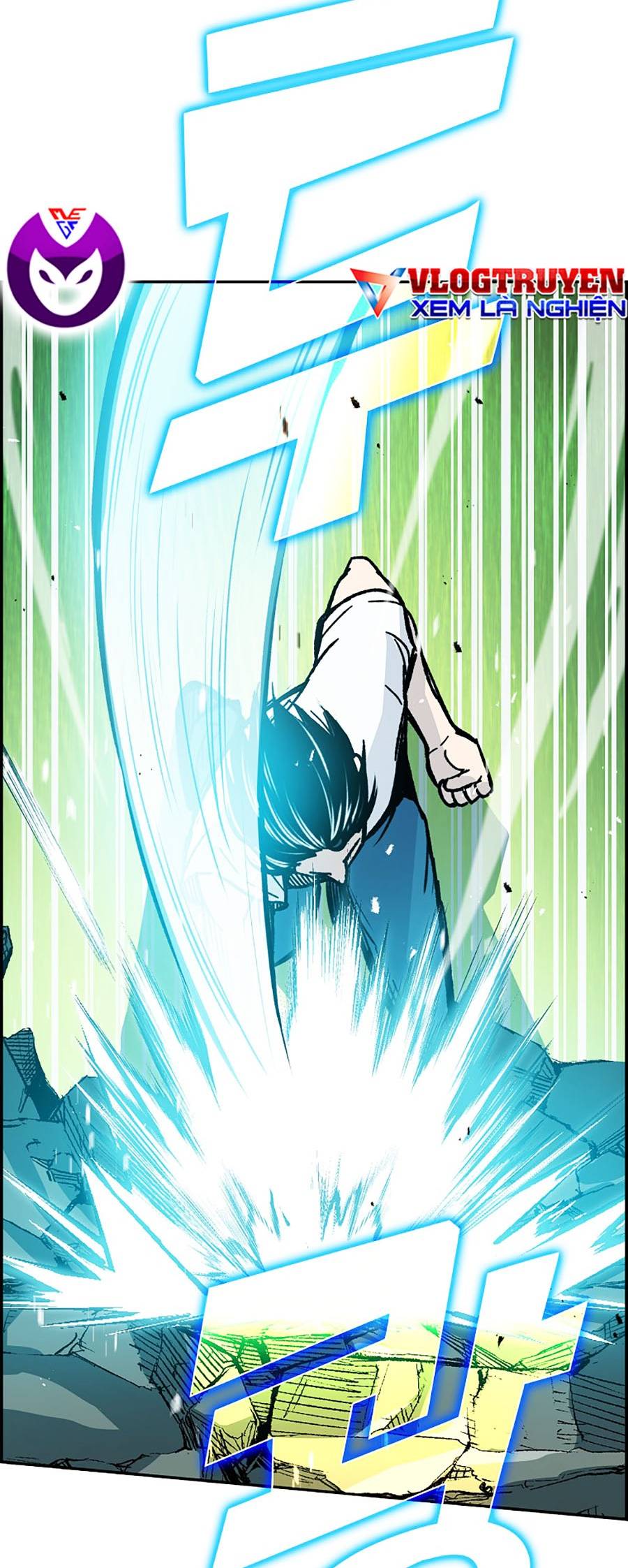 Ma Vương Thăng Cấp Bằng Võ Công Chap 3 - Next Chap 4