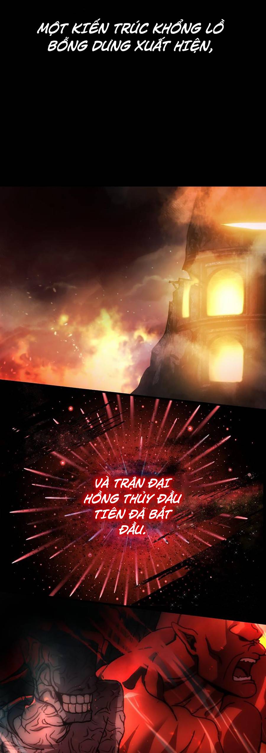 Ma Vương Thăng Cấp Bằng Võ Công Chap 1 - Next Chap 2