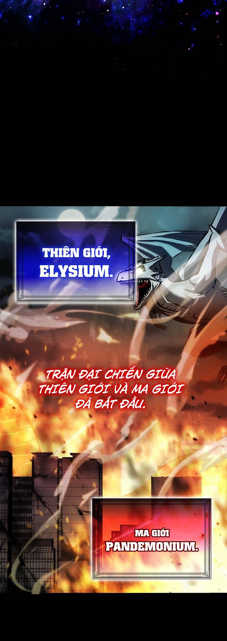 Ma Vương Thăng Cấp Bằng Võ Công Chap 1 - Next Chap 2