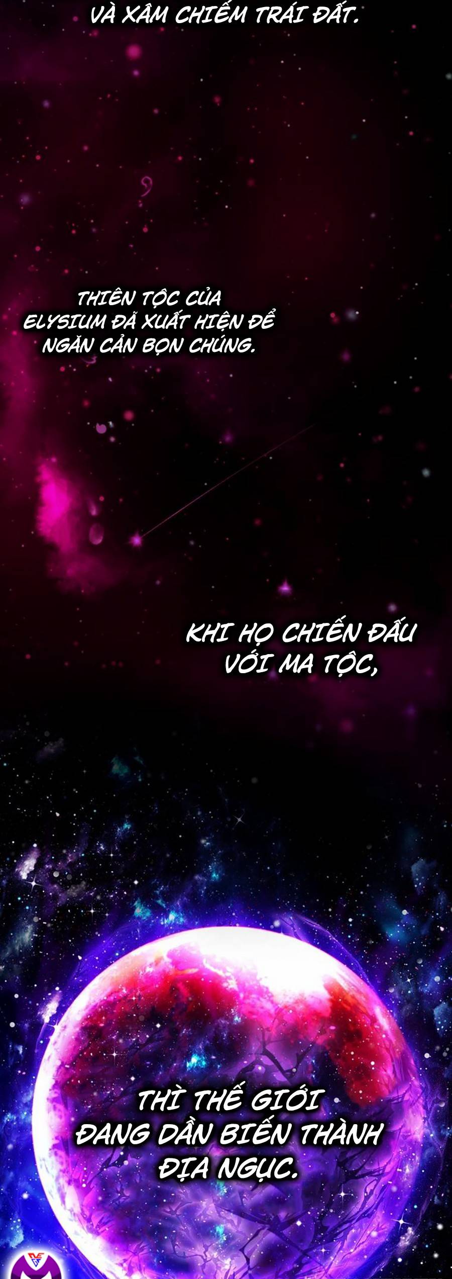 Ma Vương Thăng Cấp Bằng Võ Công Chap 1 - Next Chap 2