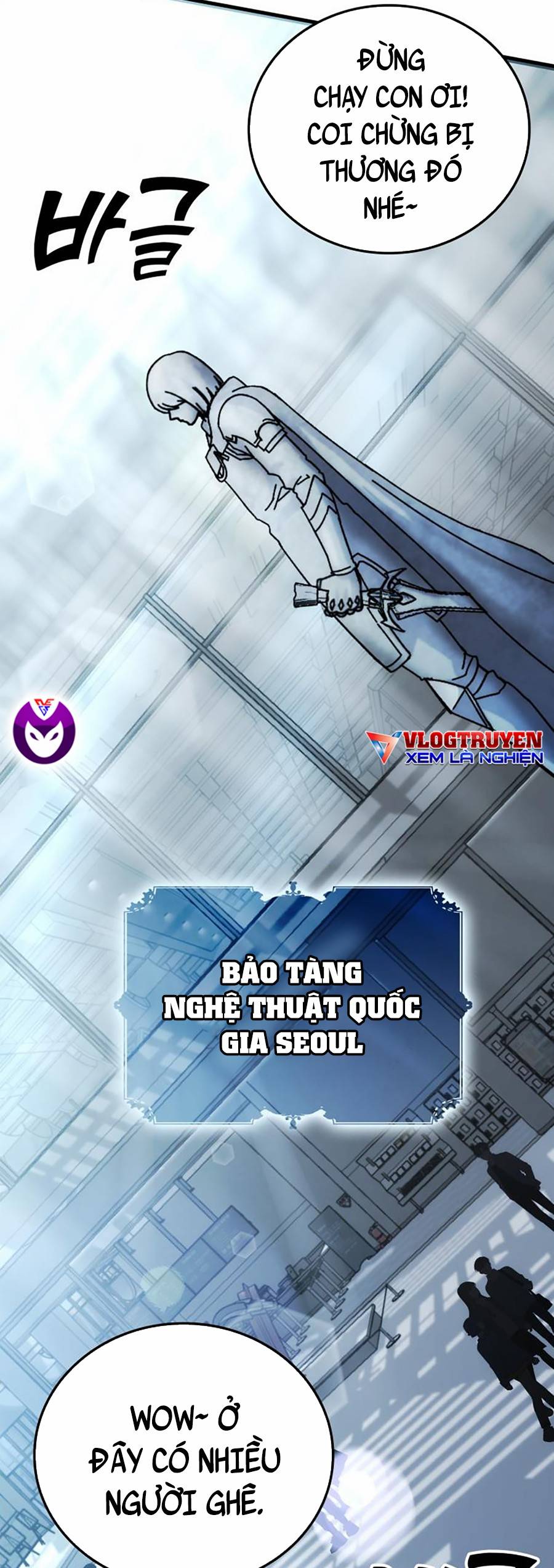 Ma Vương Thăng Cấp Bằng Võ Công Chap 1 - Next Chap 2