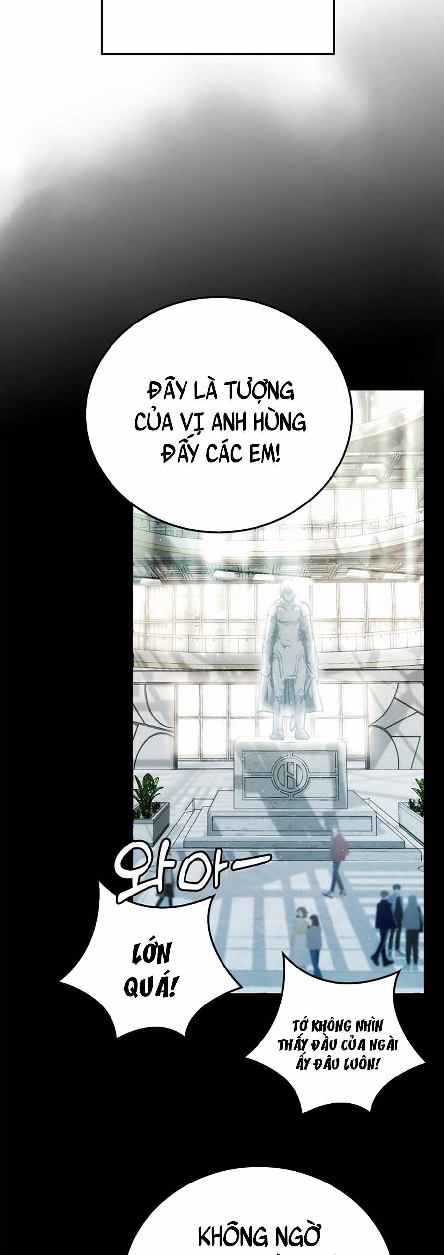 Ma Vương Thăng Cấp Bằng Võ Công Chap 1 - Next Chap 2