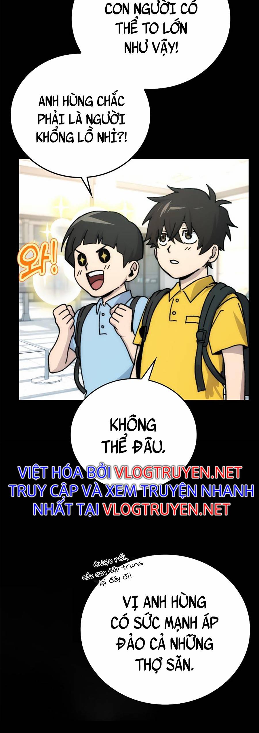 Ma Vương Thăng Cấp Bằng Võ Công Chap 1 - Next Chap 2