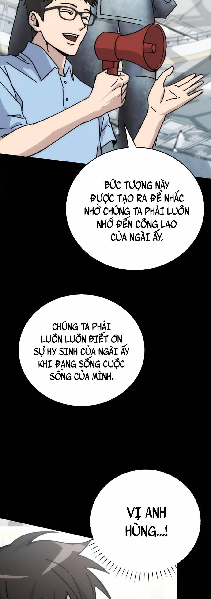 Ma Vương Thăng Cấp Bằng Võ Công Chap 1 - Next Chap 2