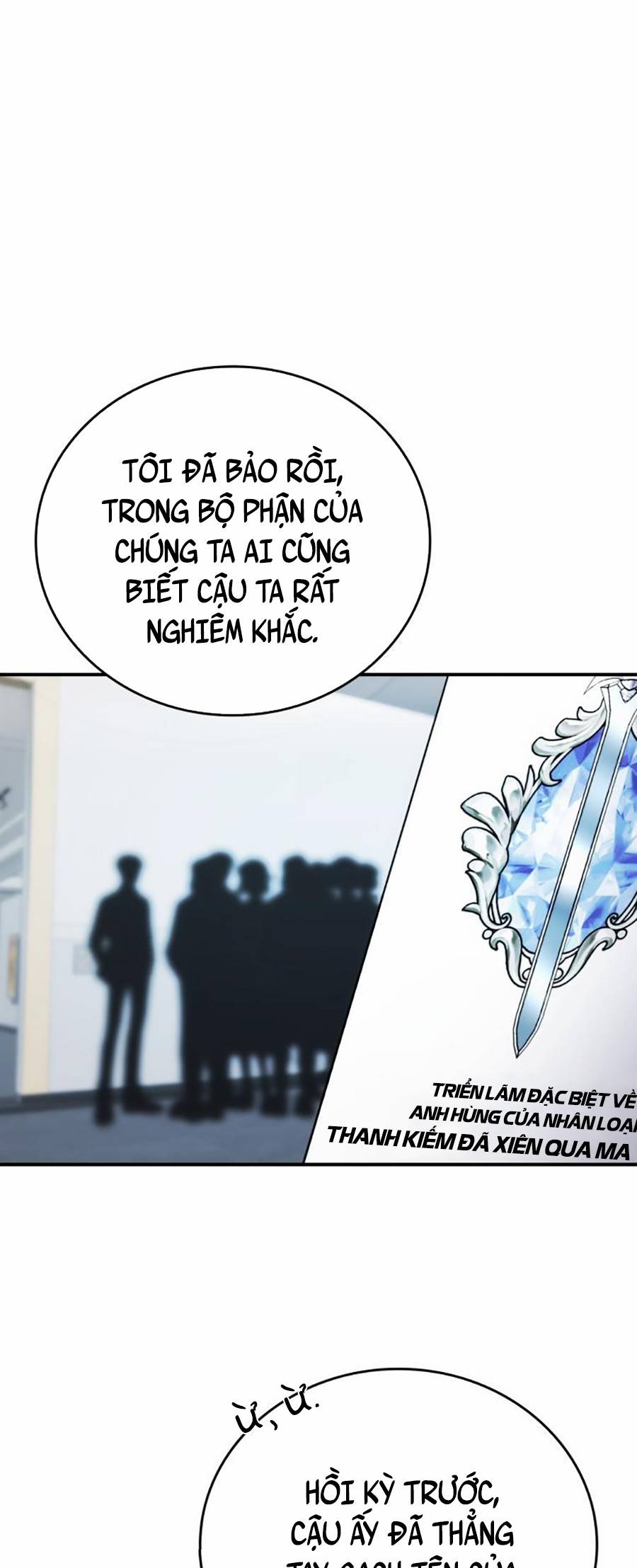 Ma Vương Thăng Cấp Bằng Võ Công Chap 1 - Next Chap 2