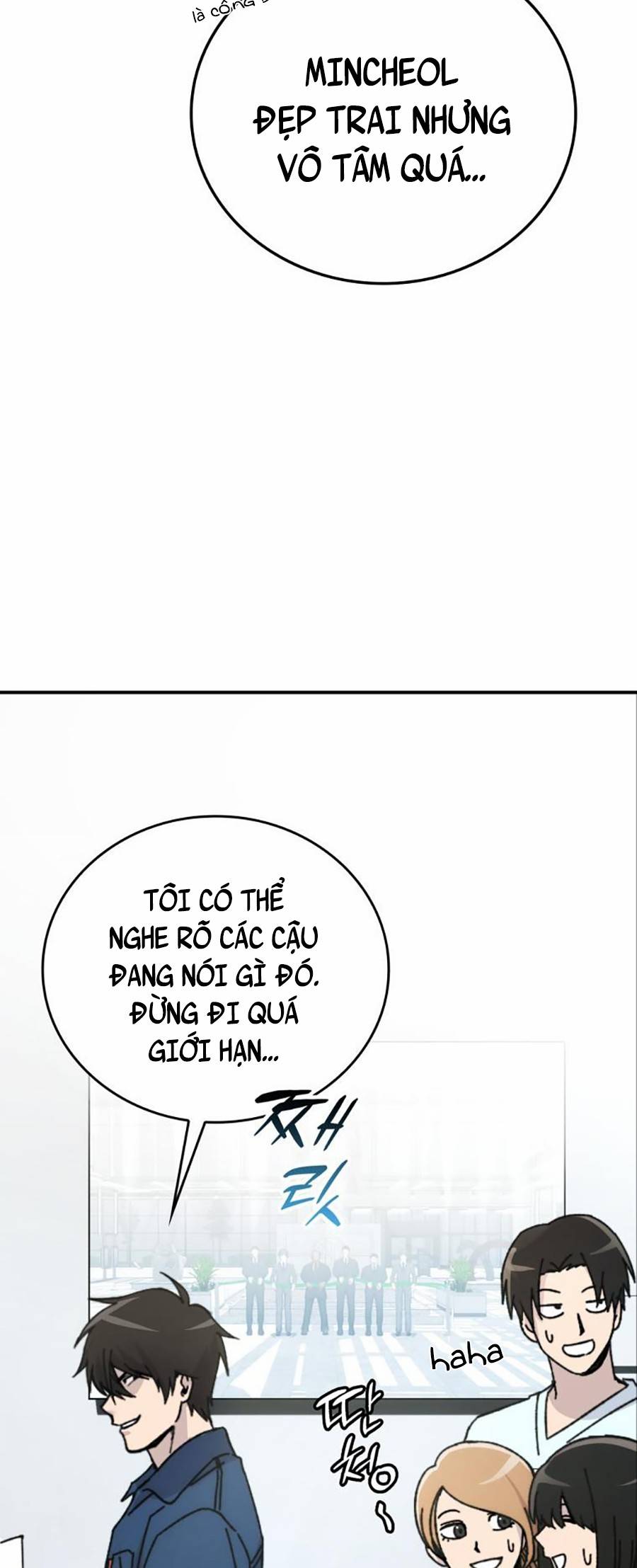 Ma Vương Thăng Cấp Bằng Võ Công Chap 1 - Next Chap 2