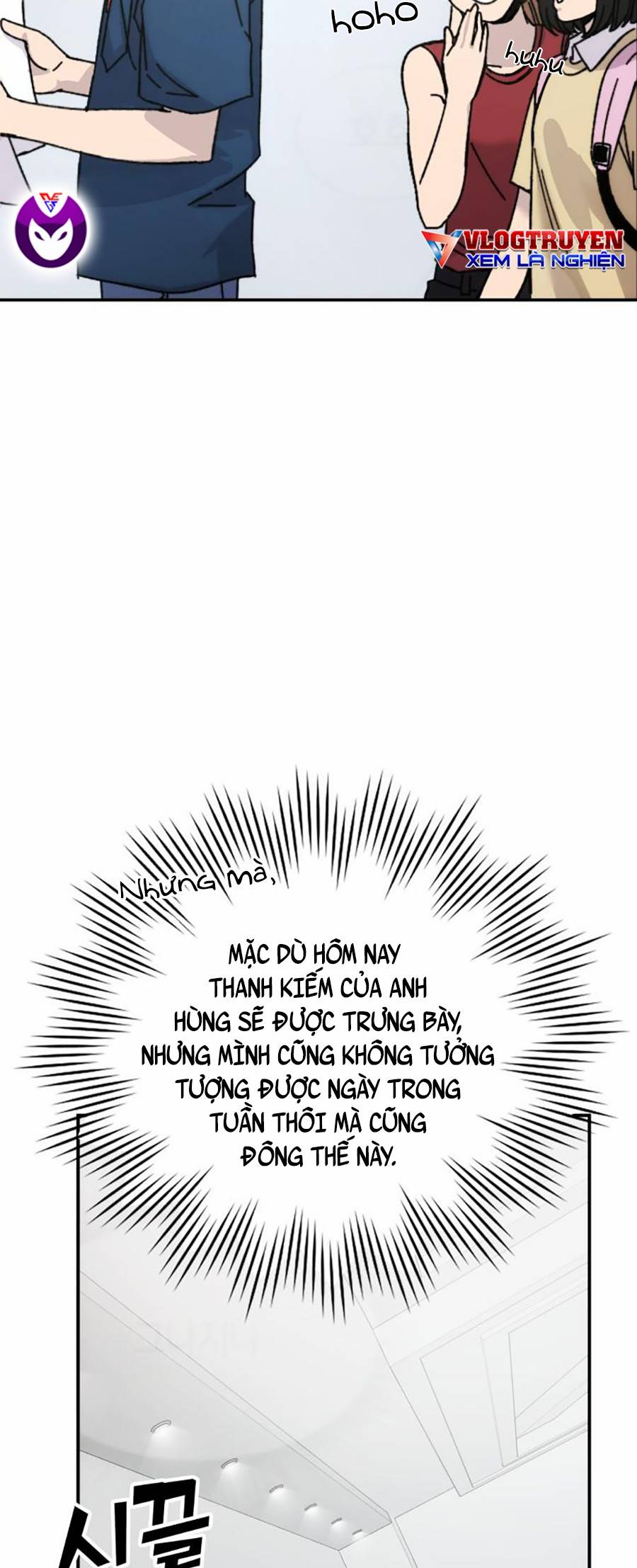 Ma Vương Thăng Cấp Bằng Võ Công Chap 1 - Next Chap 2