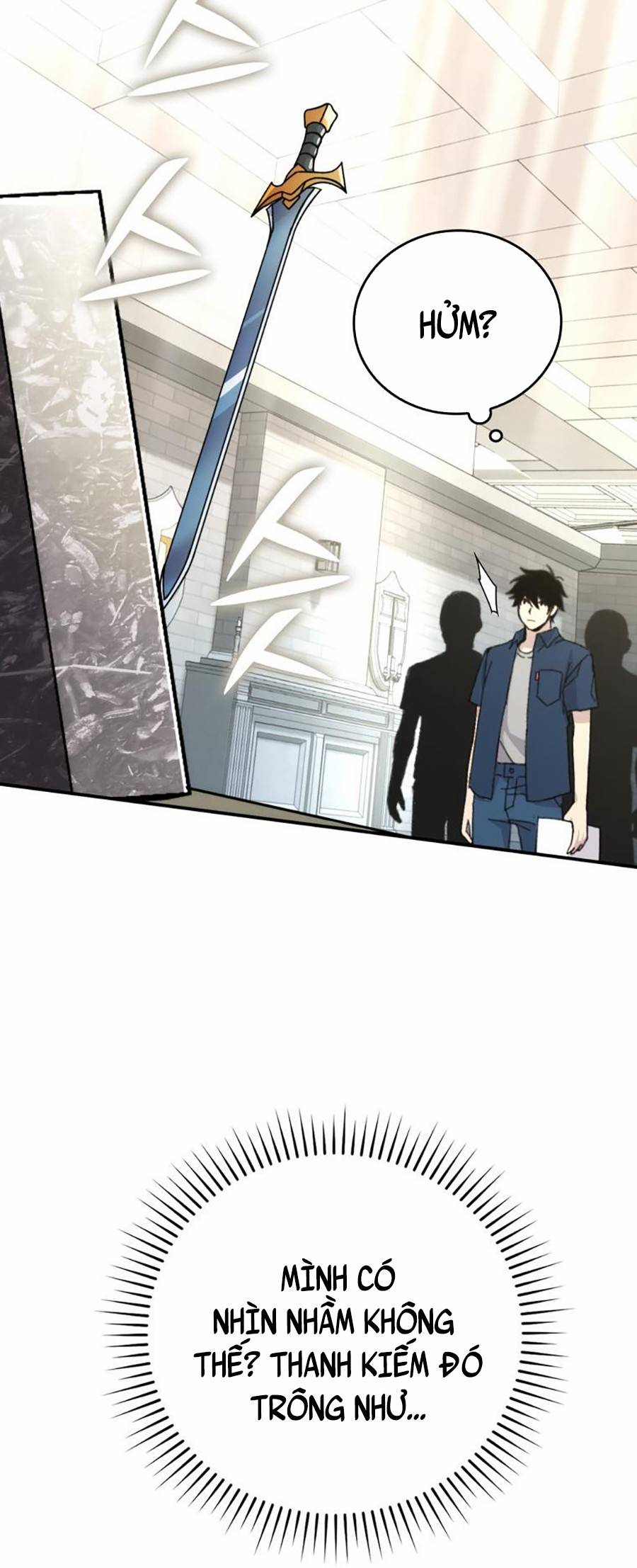 Ma Vương Thăng Cấp Bằng Võ Công Chap 1 - Next Chap 2