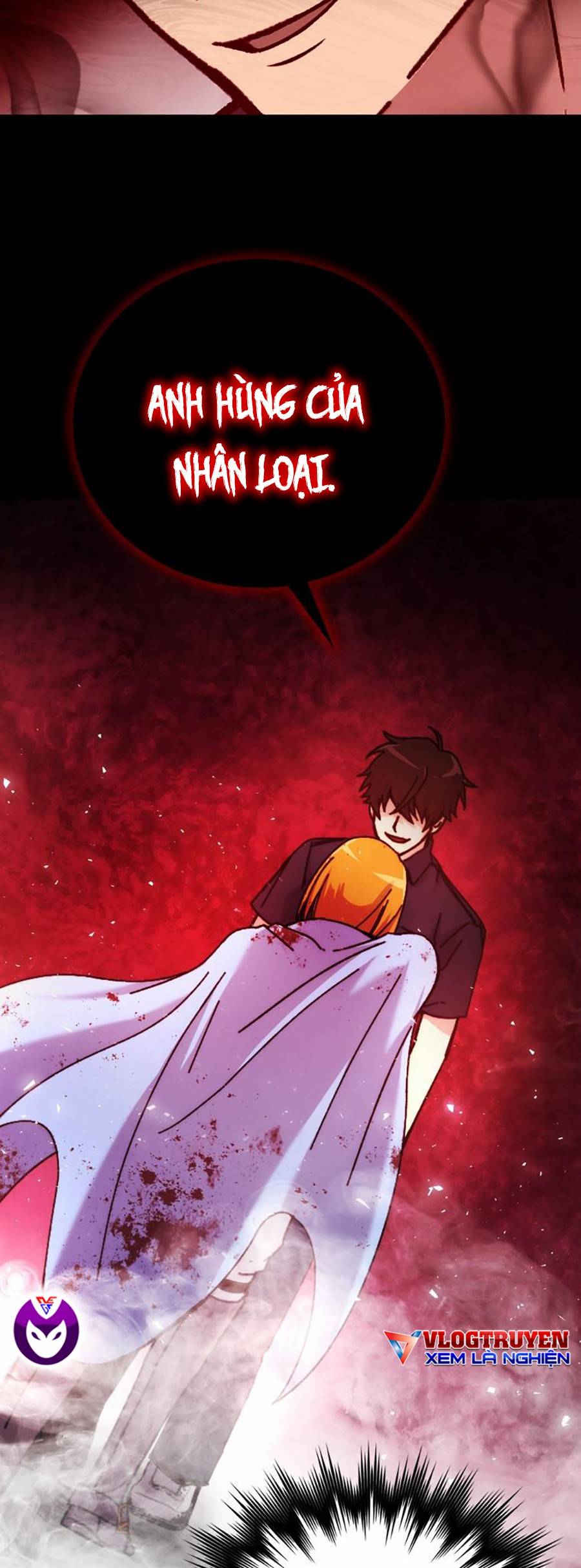 Ma Vương Thăng Cấp Bằng Võ Công Chap 1 - Next Chap 2