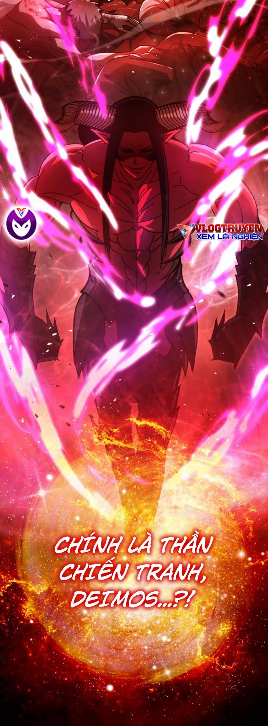 Ma Vương Thăng Cấp Bằng Võ Công Chap 1 - Next Chap 2