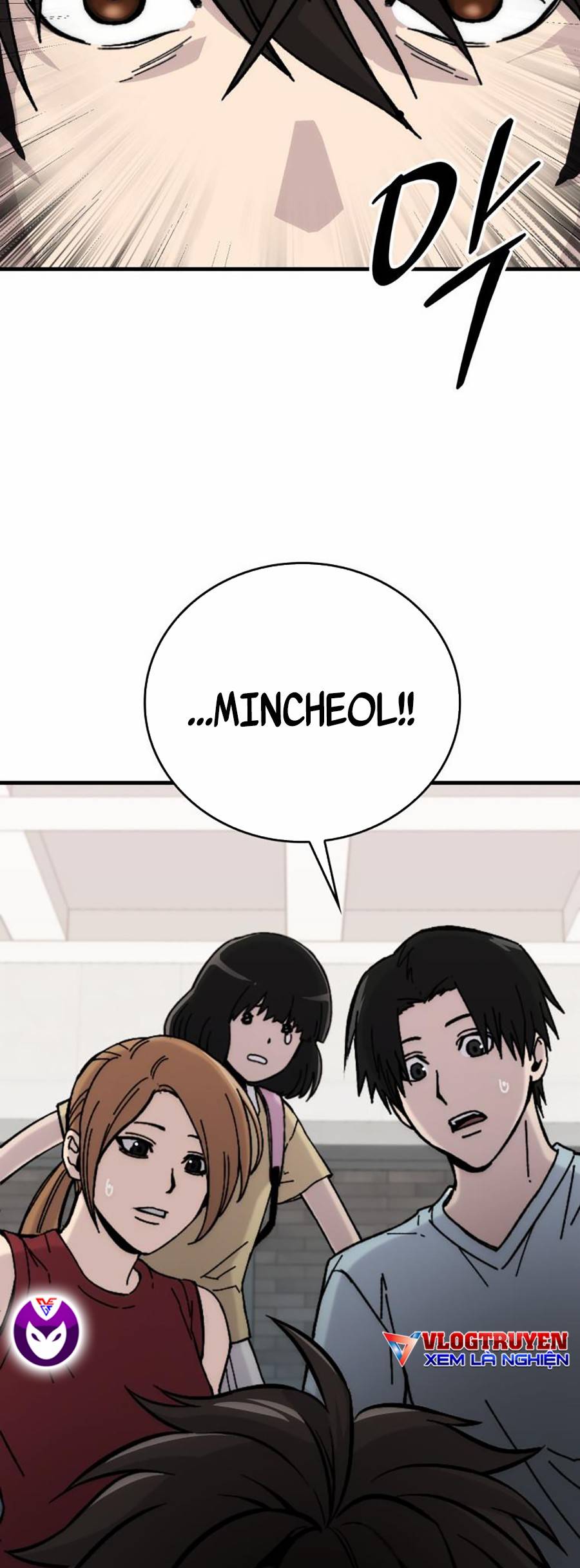 Ma Vương Thăng Cấp Bằng Võ Công Chap 1 - Next Chap 2