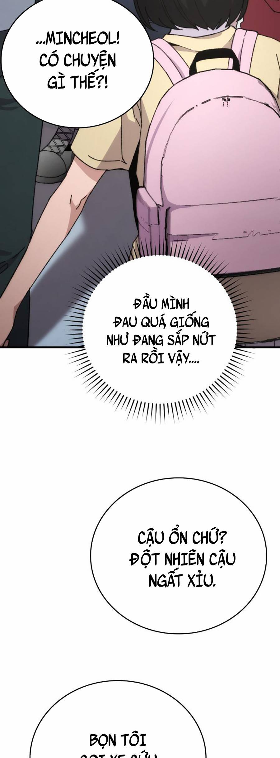 Ma Vương Thăng Cấp Bằng Võ Công Chap 1 - Next Chap 2