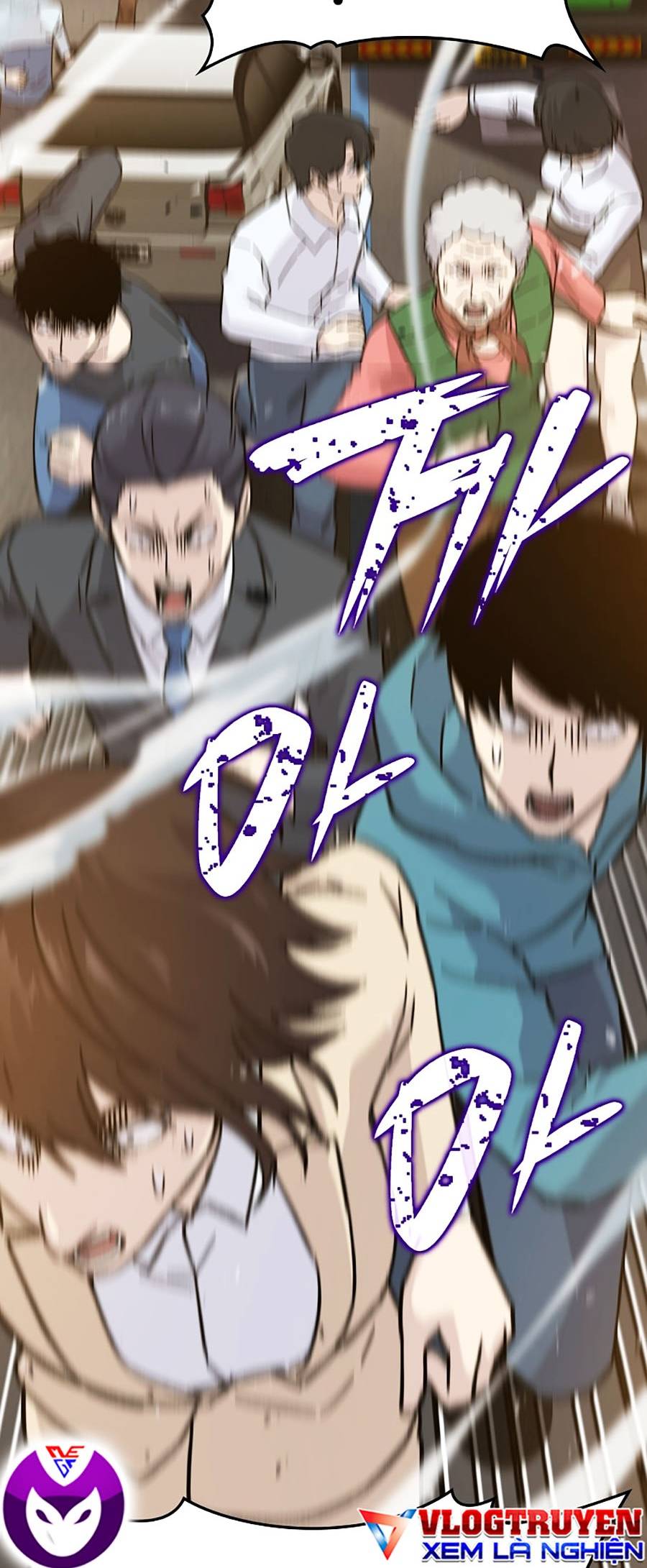 Ma Vương Thăng Cấp Bằng Võ Công Chap 9 - Next Chap 10