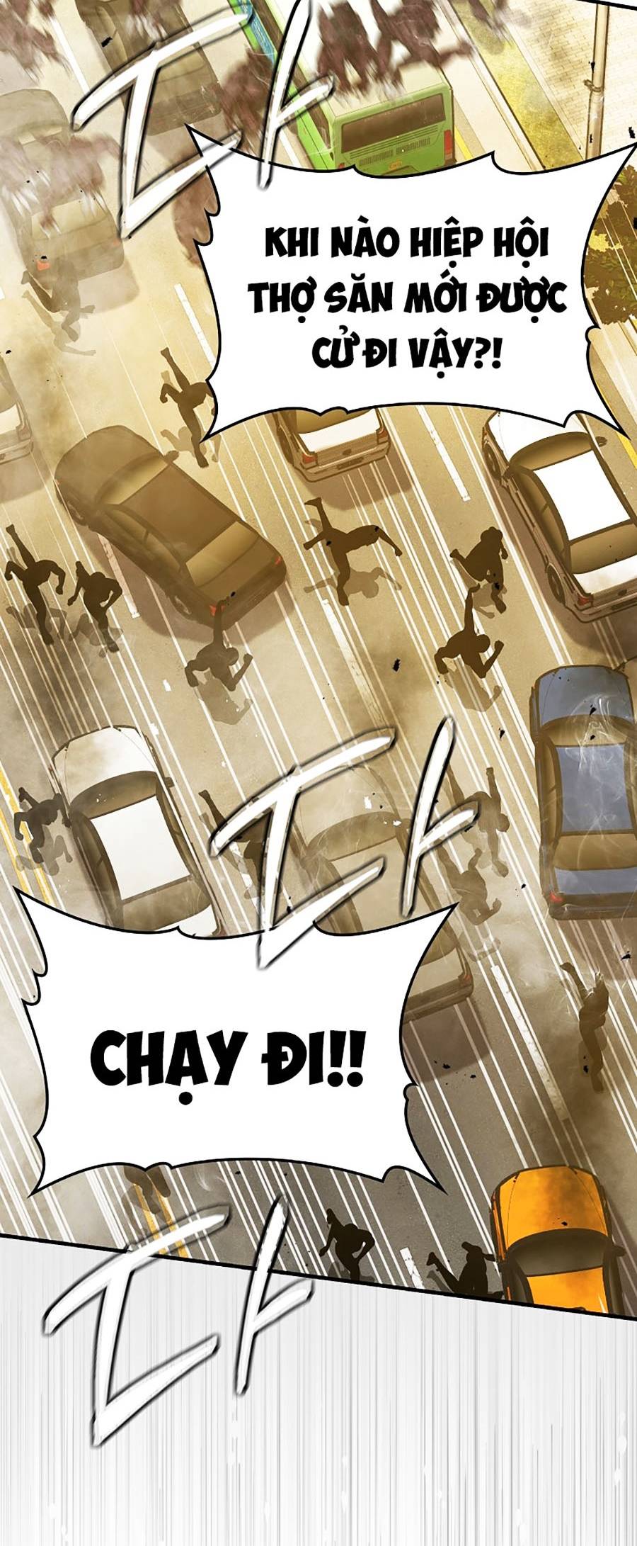 Ma Vương Thăng Cấp Bằng Võ Công Chap 9 - Next Chap 10