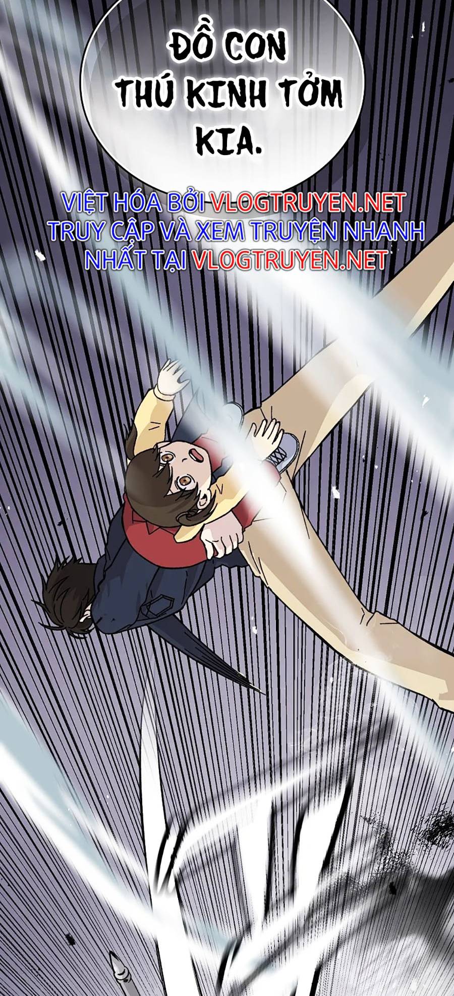 Ma Vương Thăng Cấp Bằng Võ Công Chap 9 - Next Chap 10