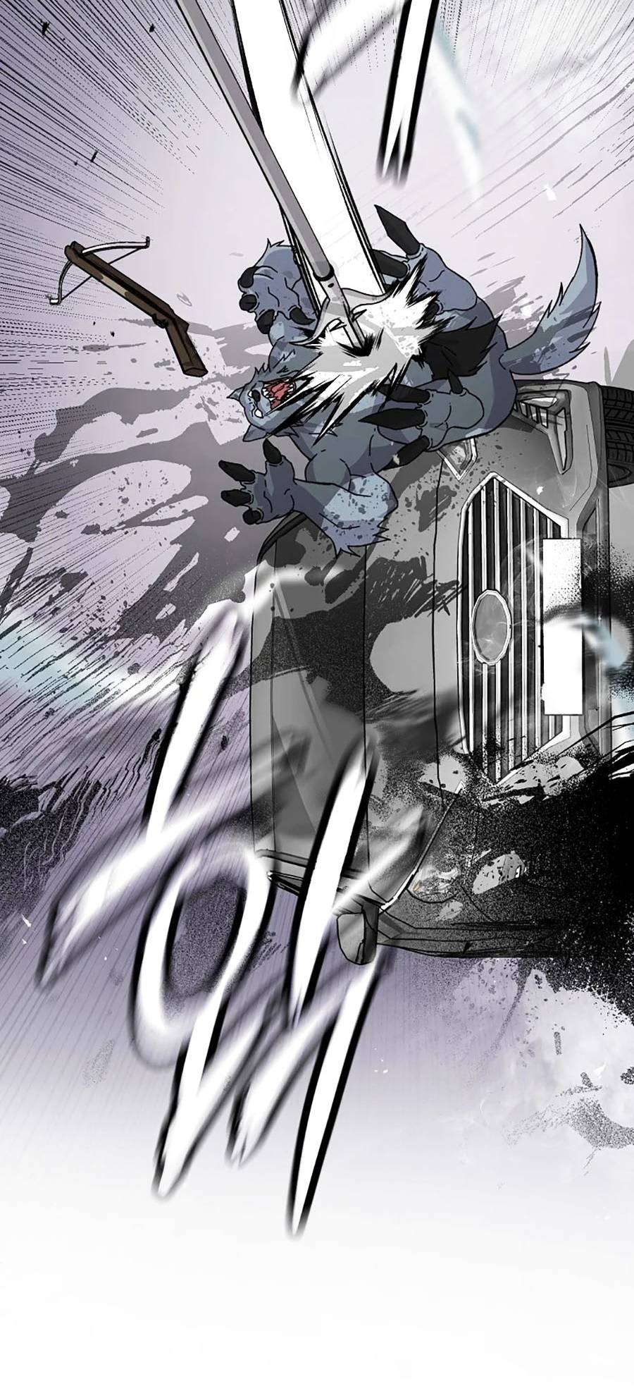 Ma Vương Thăng Cấp Bằng Võ Công Chap 9 - Next Chap 10