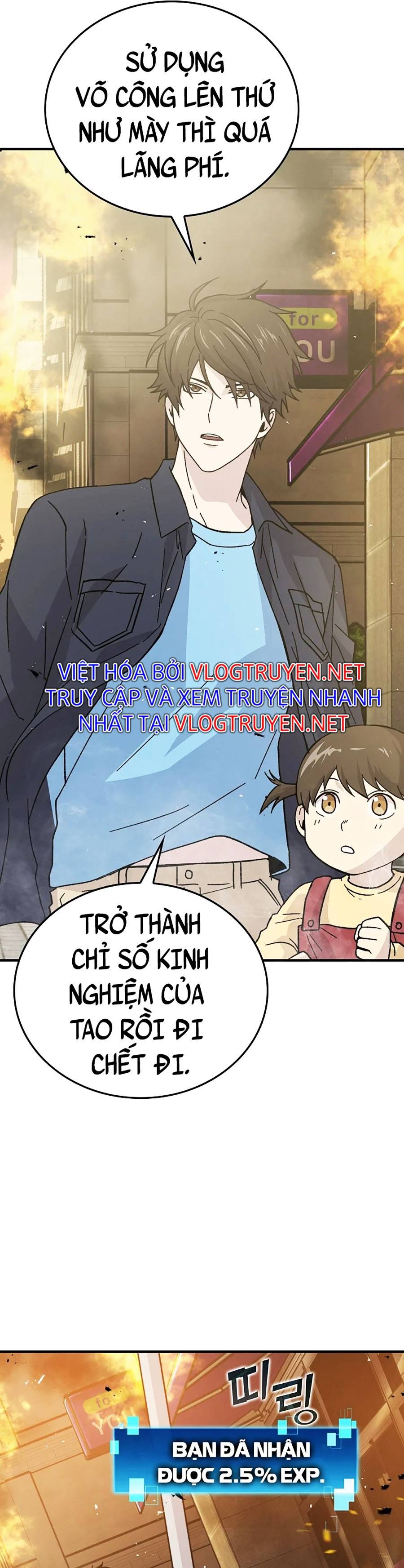 Ma Vương Thăng Cấp Bằng Võ Công Chap 9 - Next Chap 10