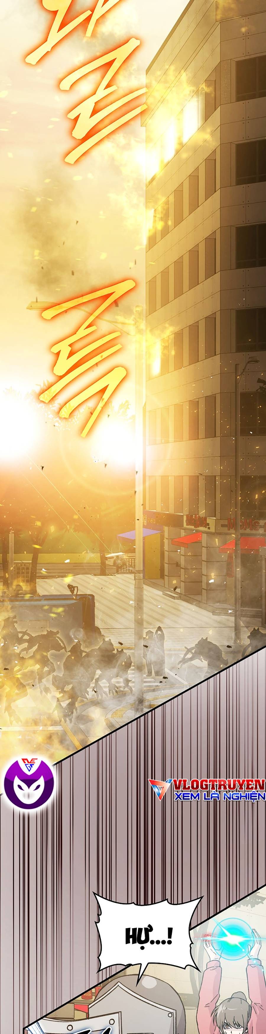 Ma Vương Thăng Cấp Bằng Võ Công Chap 9 - Next Chap 10