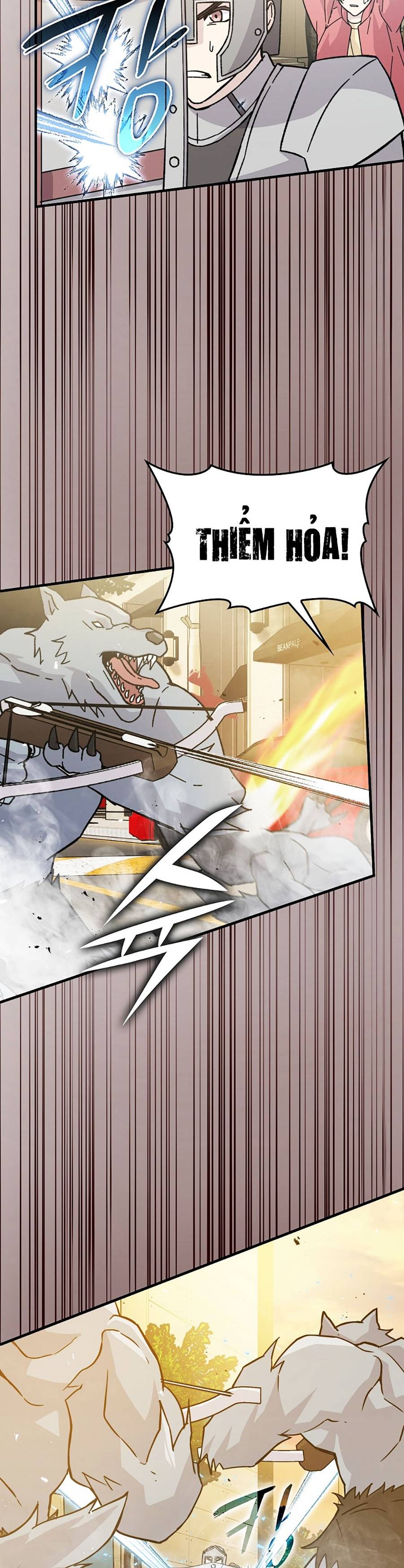 Ma Vương Thăng Cấp Bằng Võ Công Chap 9 - Next Chap 10