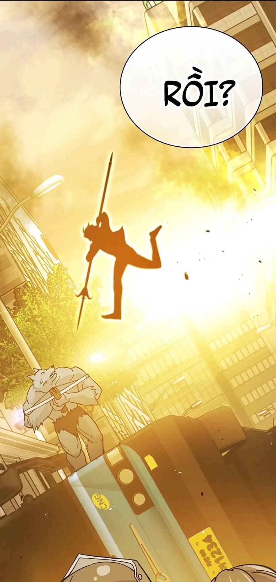 Ma Vương Thăng Cấp Bằng Võ Công Chap 9 - Next Chap 10