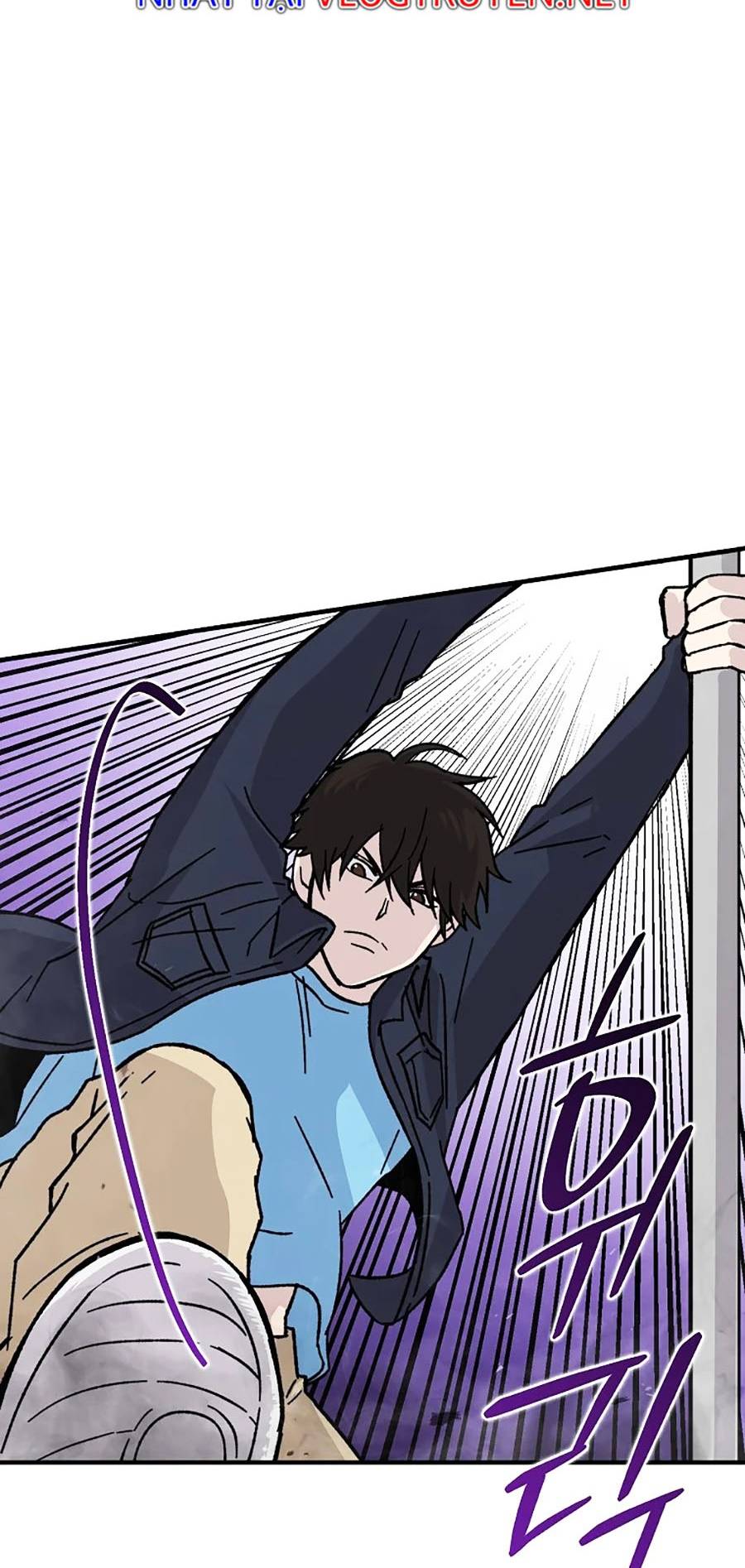 Ma Vương Thăng Cấp Bằng Võ Công Chap 9 - Next Chap 10