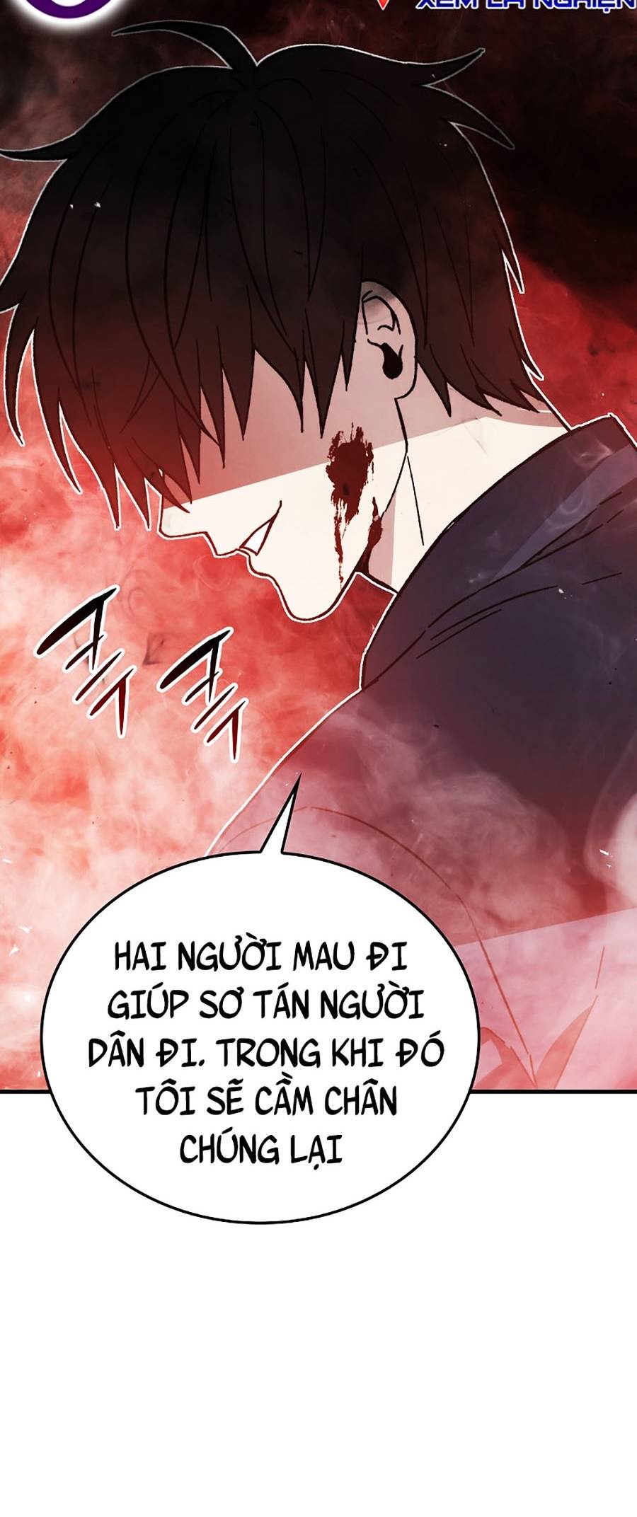 Ma Vương Thăng Cấp Bằng Võ Công Chap 9 - Next Chap 10