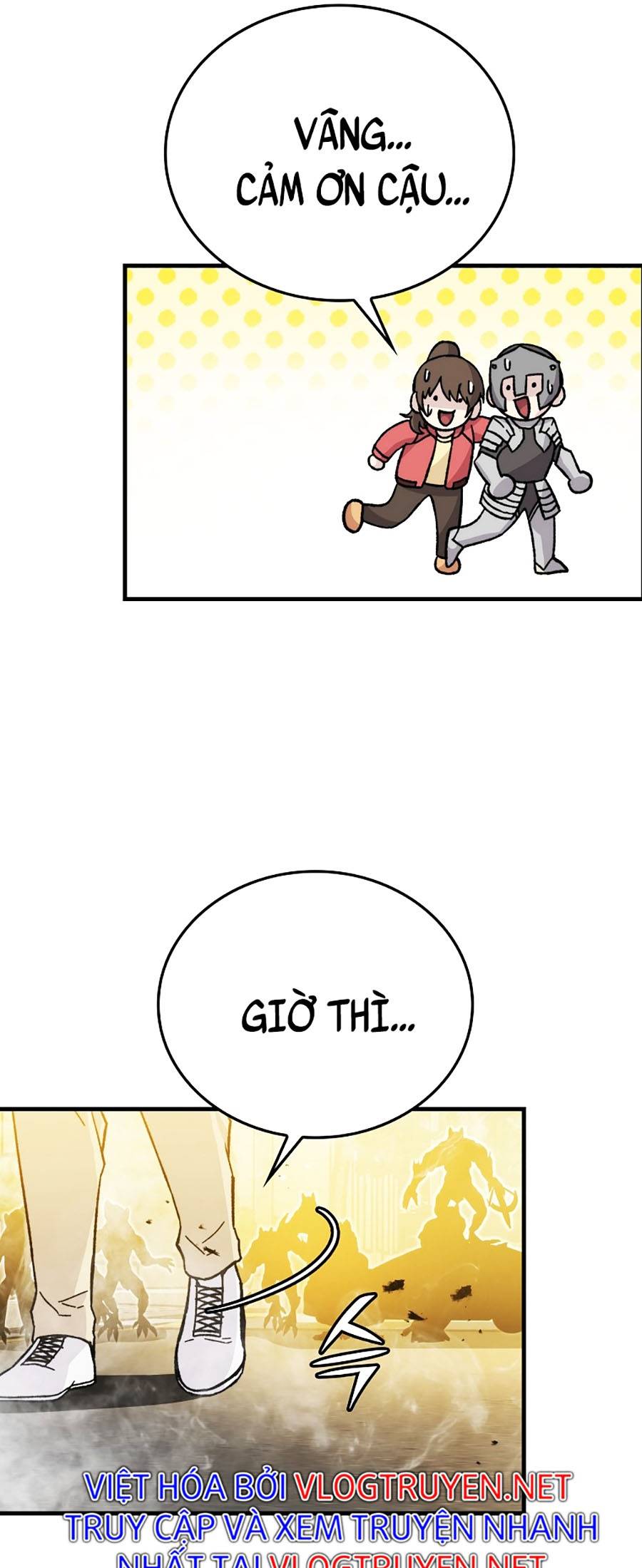 Ma Vương Thăng Cấp Bằng Võ Công Chap 9 - Next Chap 10