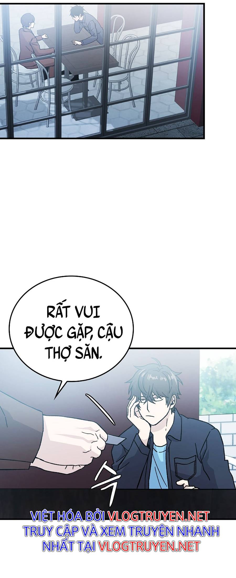 Ma Vương Thăng Cấp Bằng Võ Công Chap 9 - Next Chap 10