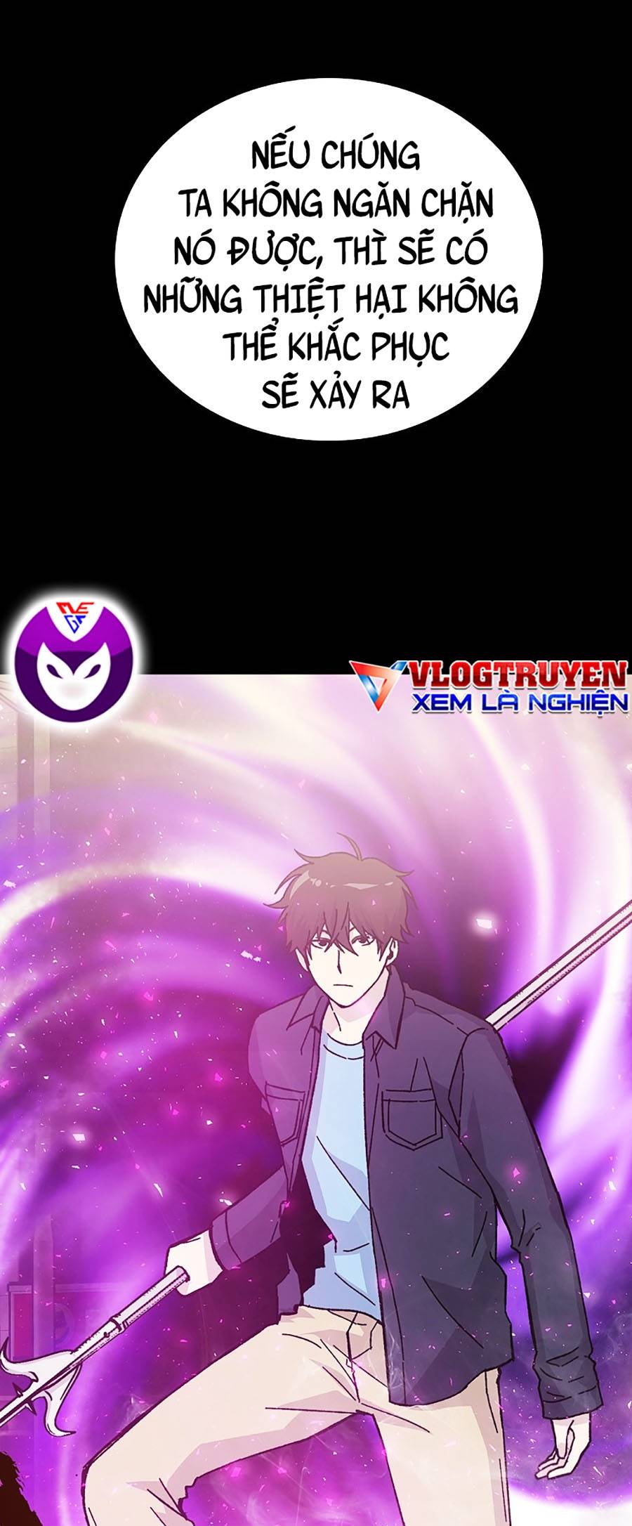 Ma Vương Thăng Cấp Bằng Võ Công Chap 9 - Next Chap 10