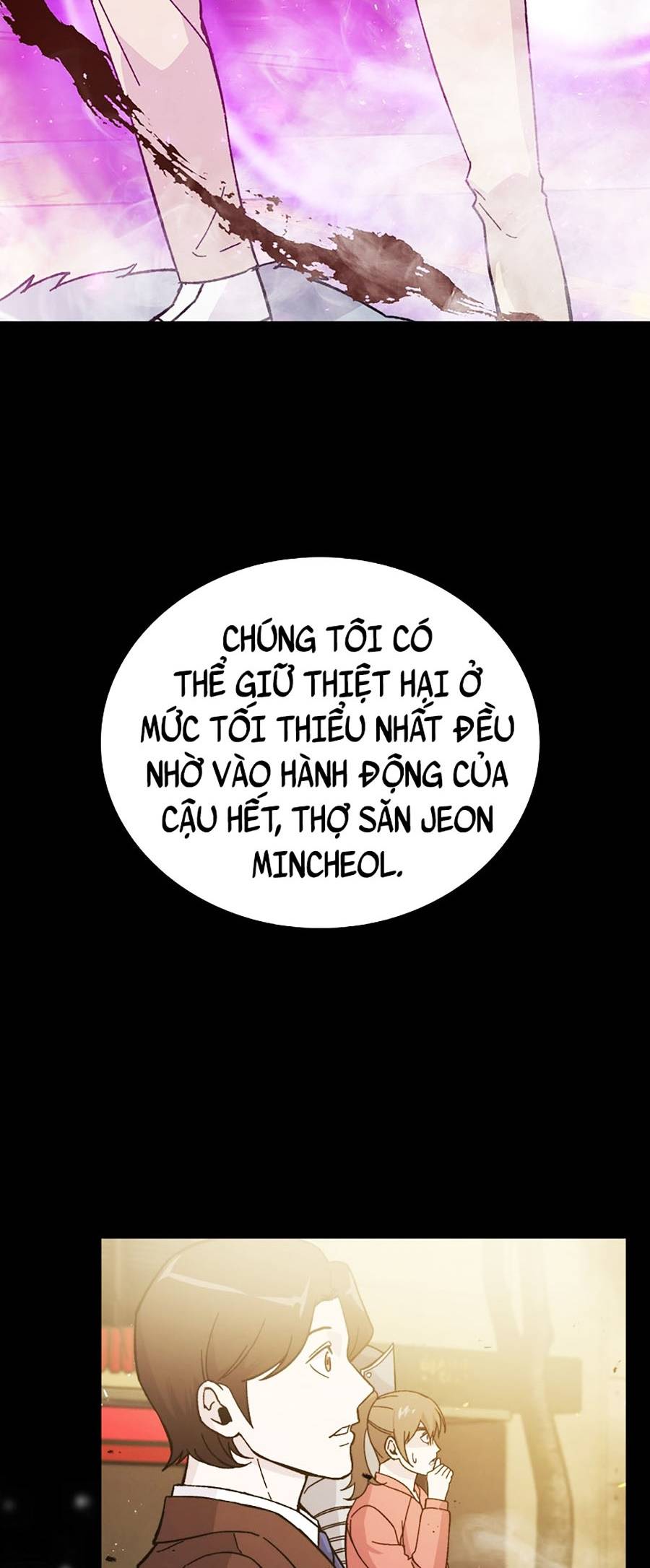 Ma Vương Thăng Cấp Bằng Võ Công Chap 9 - Next Chap 10