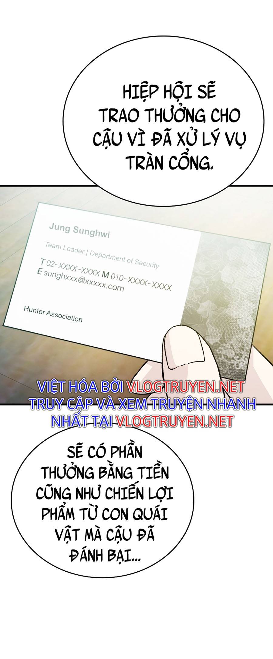 Ma Vương Thăng Cấp Bằng Võ Công Chap 9 - Next Chap 10