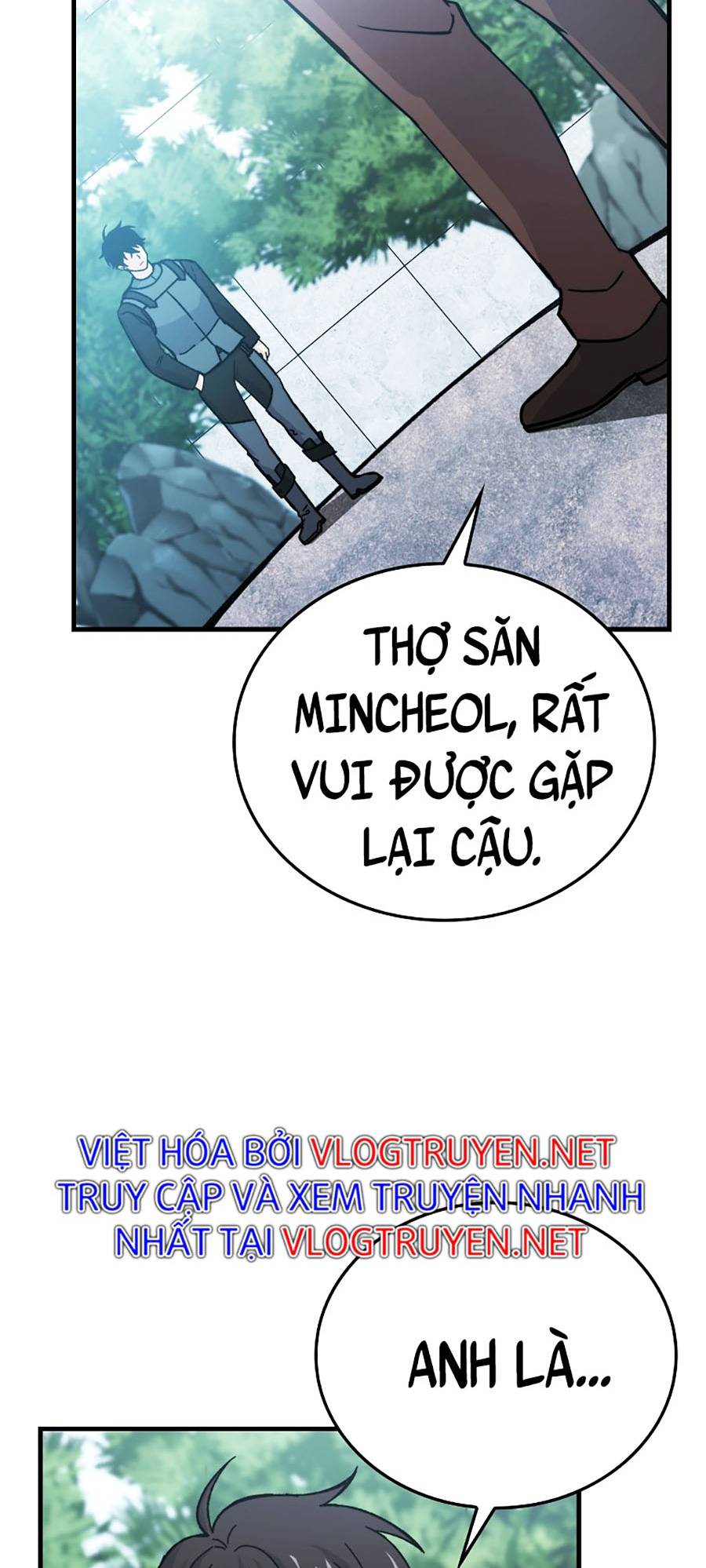 Ma Vương Thăng Cấp Bằng Võ Công Chap 9 - Next Chap 10