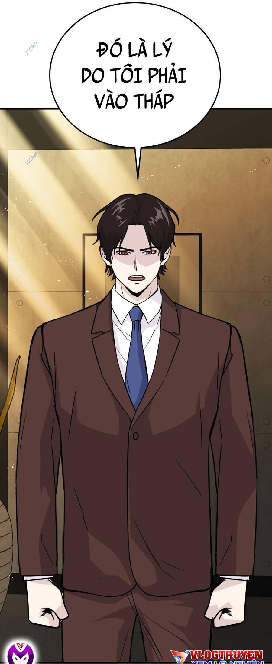 Ma Vương Thăng Cấp Bằng Võ Công Chap 12 - Next Chap 13