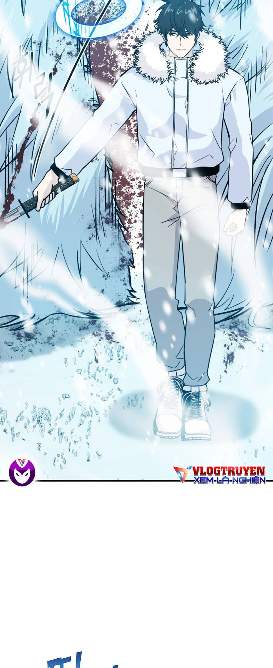 Ma Vương Thăng Cấp Bằng Võ Công Chap 12 - Next Chap 13