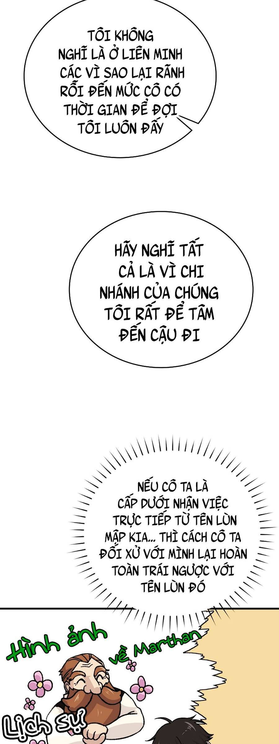 Ma Vương Thăng Cấp Bằng Võ Công Chap 10 - Next Chap 11