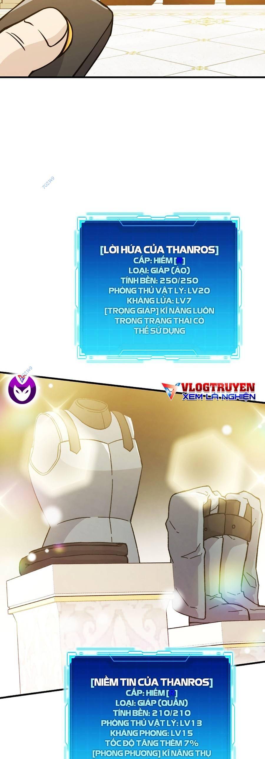 Ma Vương Thăng Cấp Bằng Võ Công Chap 10 - Next Chap 11