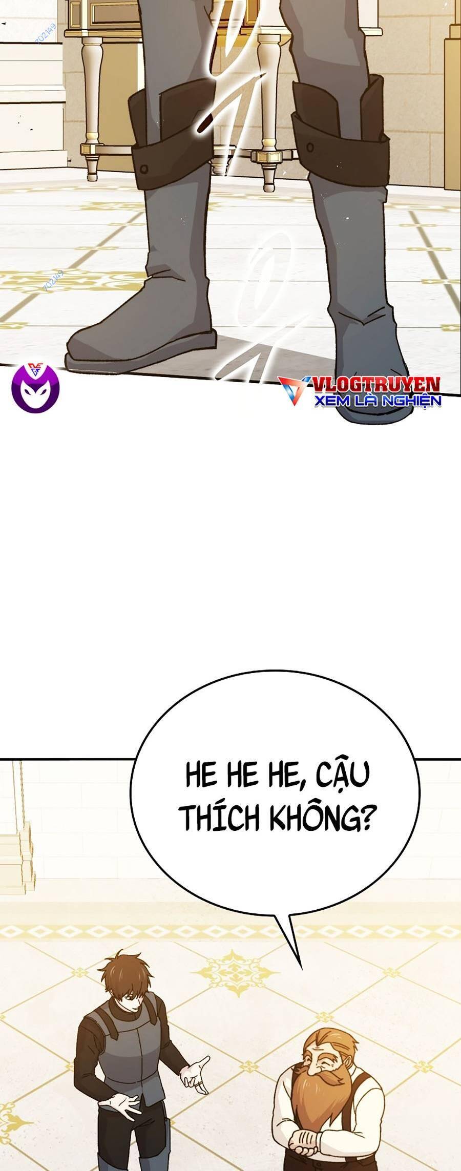 Ma Vương Thăng Cấp Bằng Võ Công Chap 10 - Next Chap 11