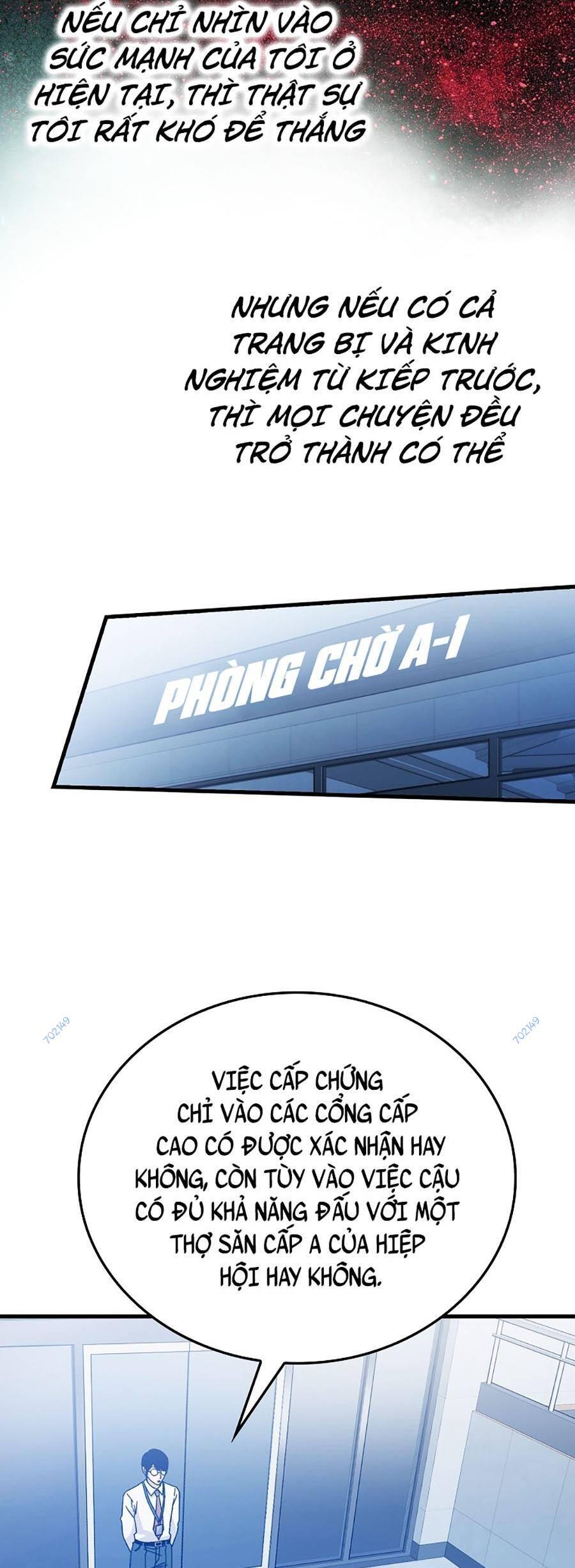 Ma Vương Thăng Cấp Bằng Võ Công Chap 10 - Next Chap 11