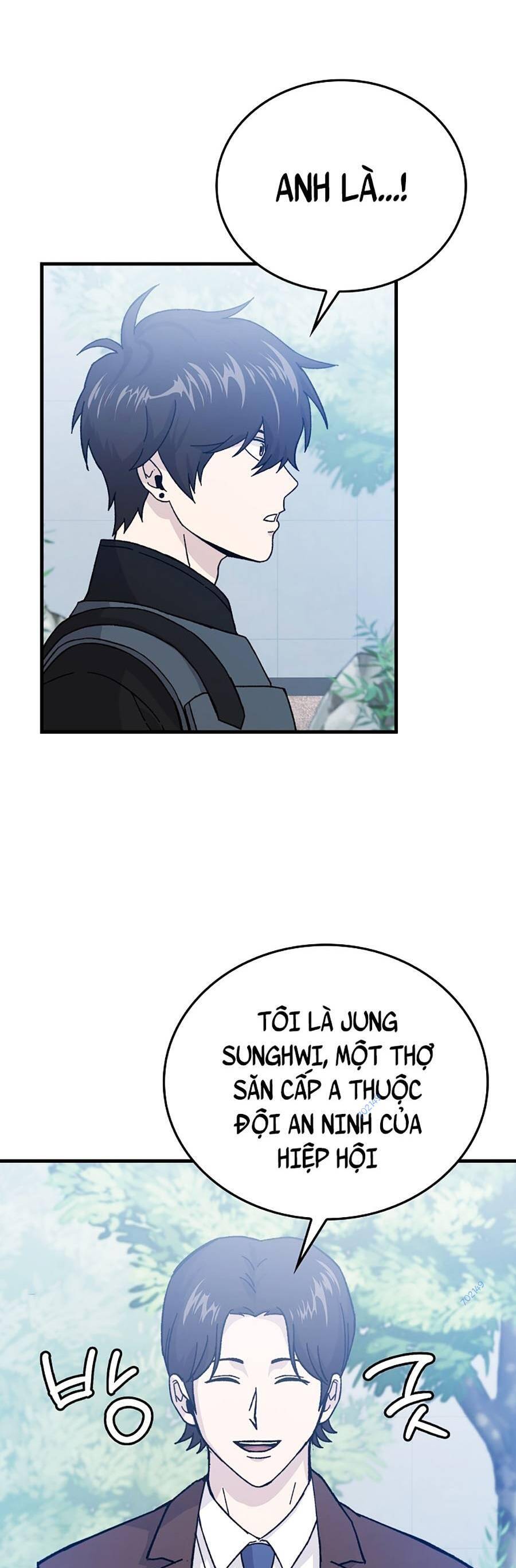 Ma Vương Thăng Cấp Bằng Võ Công Chap 10 - Next Chap 11