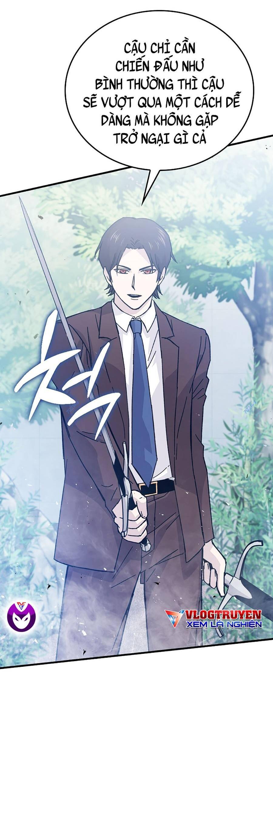 Ma Vương Thăng Cấp Bằng Võ Công Chap 10 - Next Chap 11