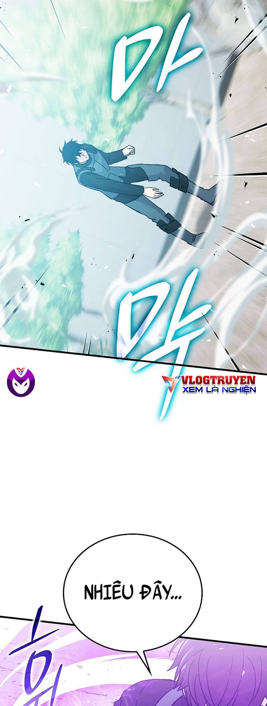 Ma Vương Thăng Cấp Bằng Võ Công Chap 10 - Next Chap 11