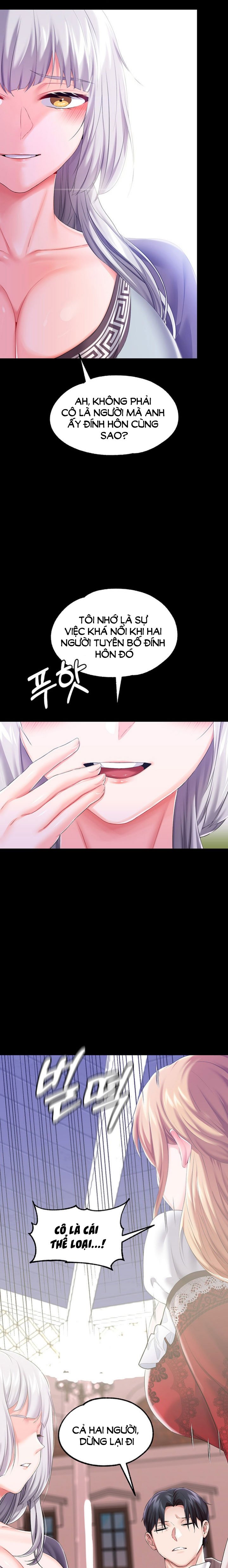 Thuần Hóa Nữ Phản Diện Chap 24 - Next Chap 25