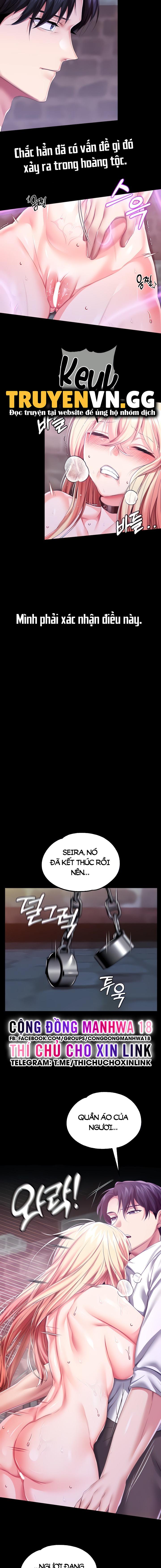 Thuần Hóa Nữ Phản Diện Chap 26 - Next Chap 27