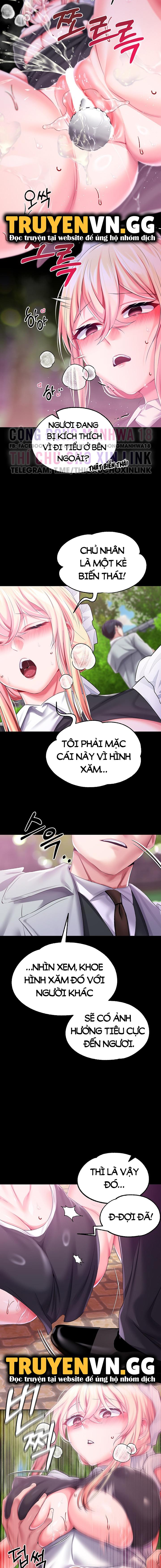 Thuần Hóa Nữ Phản Diện Chap 28 - Next Chap 29