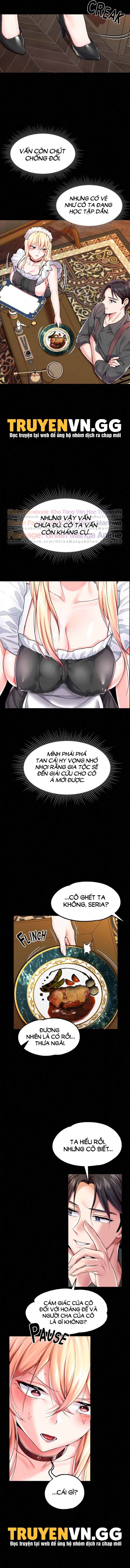 Thuần Hóa Nữ Phản Diện Chap 5 - Next Chap 6