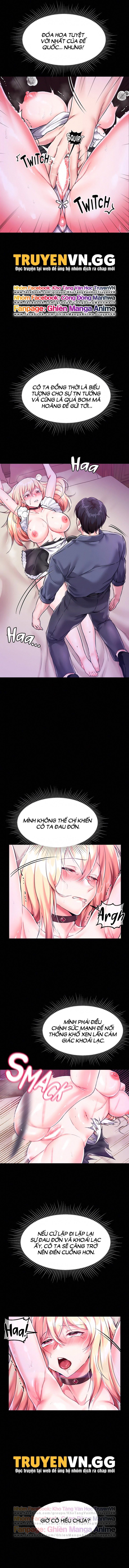 Thuần Hóa Nữ Phản Diện Chap 4 - Next Chap 5