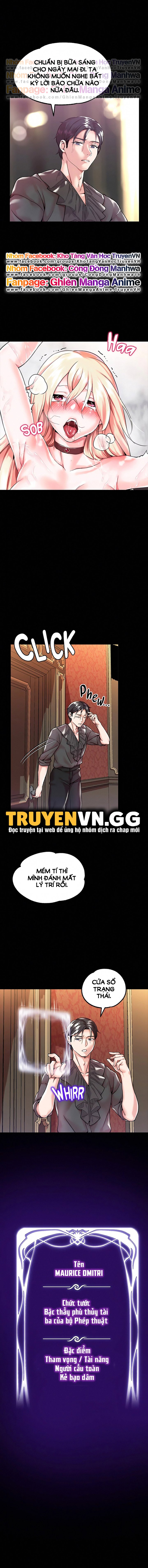 Thuần Hóa Nữ Phản Diện Chap 2 - Next Chap 3